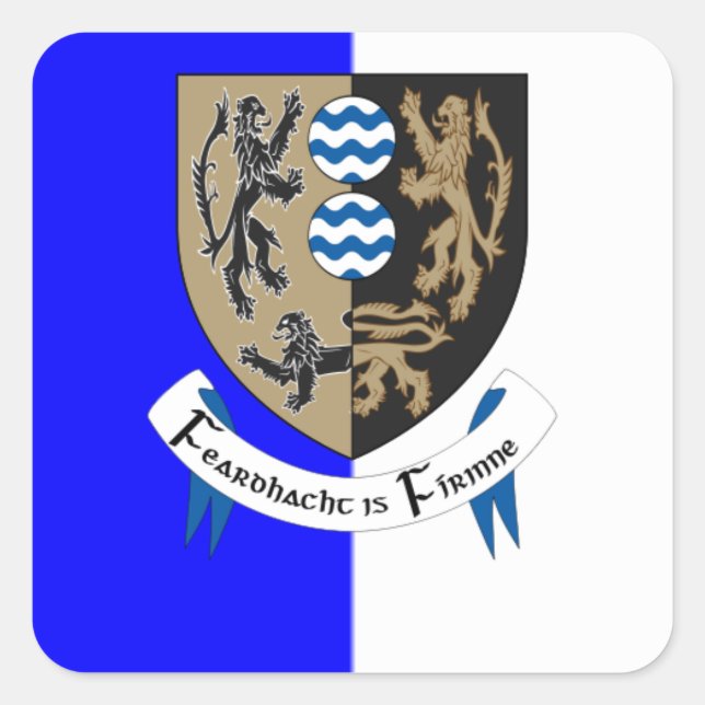 Cavan Stickers (Front)