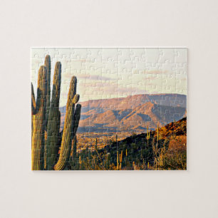 Cave Creek Landscape Puzzle