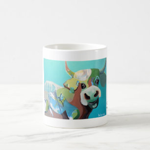 Cave cup: Cinderella Baby Coffee Mug