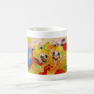 Cave cup: Modern Talking VI Coffee Mug