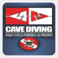 Cave Diving (Line Markers)