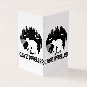 Cave Dweller - Caver Spelunking Speleology