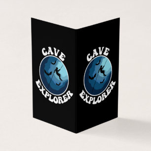 Cave Explorer Caver Caving Speleology Spelunking