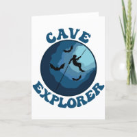 Cave Explorer Caver Caving Speleology Spelunking