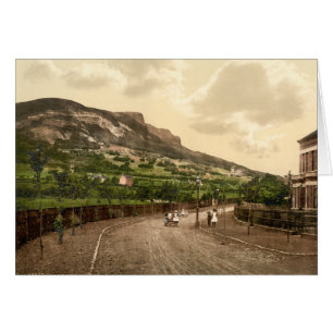 Cave Hill, Belfast, County Antrim