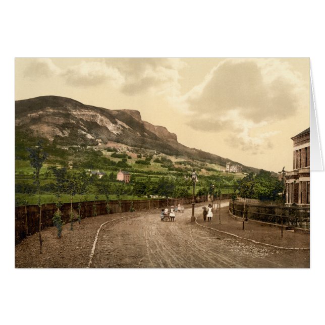 Cave Hill, Belfast, County Antrim (Front Horizontal)