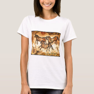Cave Horses ** T-Shirt