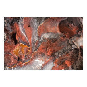 Cave in Petra, Jordan Photo Print