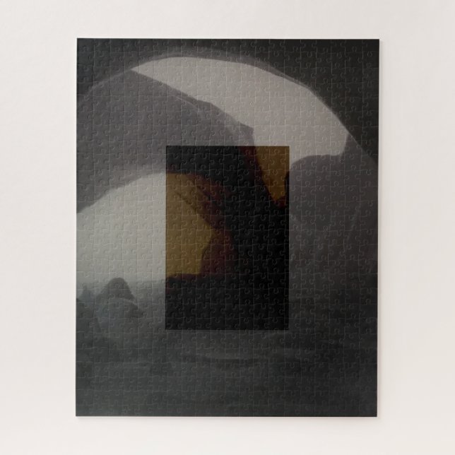 Cave Jigsaw Puzzle (Vertical)