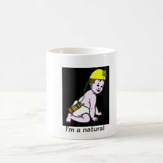 Cave mug