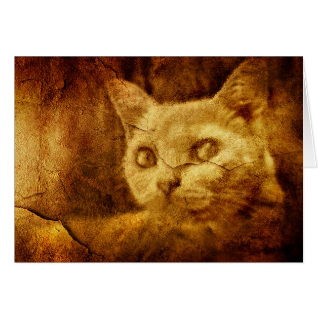 Cave Painting (Front Horizontal)