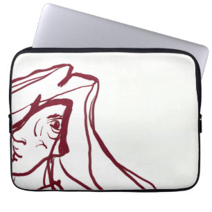 Cave Painting Laptop Sleeve