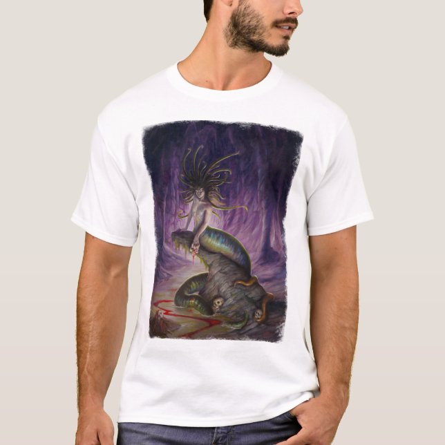 Cave Siren T-Shirt (Front)