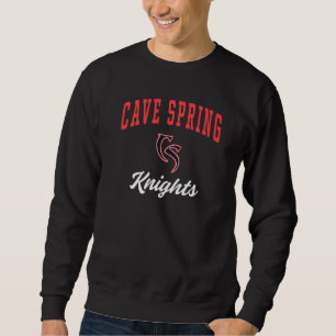 Cave Spring High School Knights Sweatshirt