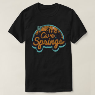 Cave Springs, Arkansas  T-Shirt