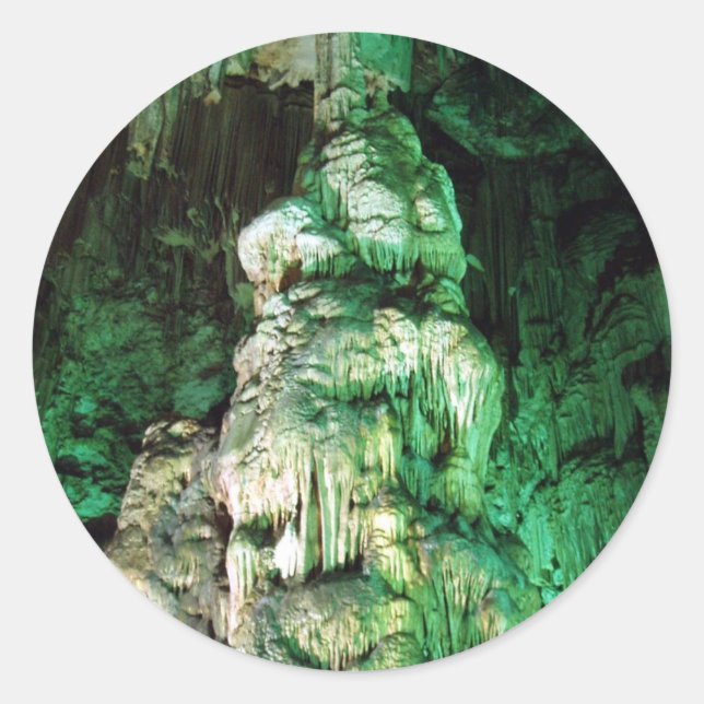 Cave Stickers (Front)