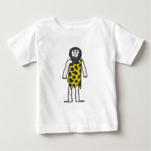 Caveman Baby T-Shirt