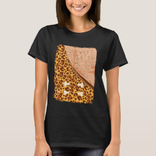 Caveman Costume Cosplay For Cave Diving Hiker Expl T-Shirt