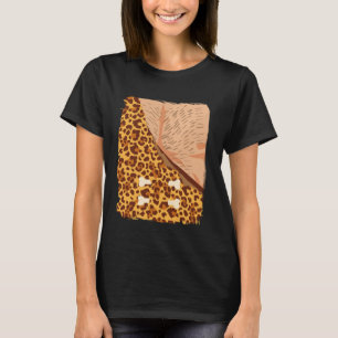 Caveman Costume Cosplay For Cave Diving Hiker Expl T-Shirt