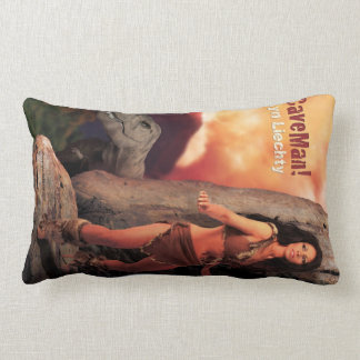 CaveMan Pillow