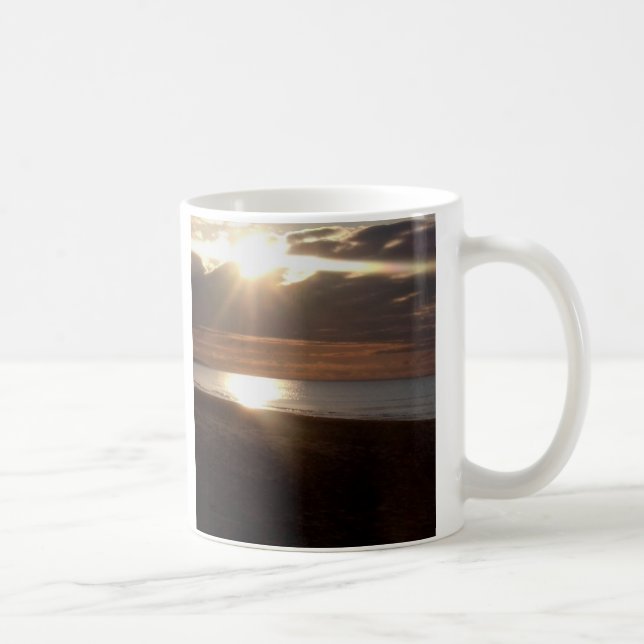 Cavendish Beach Coffee Mug (Right)
