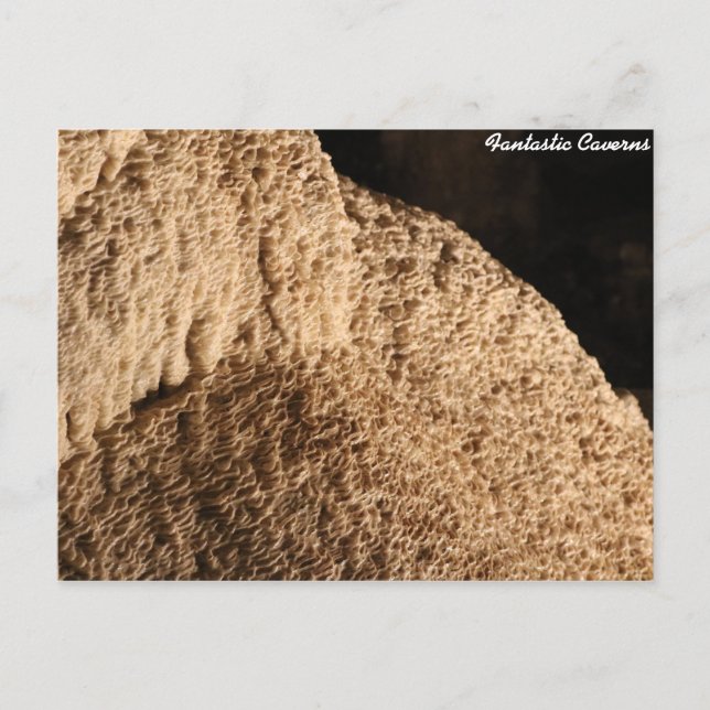 Cavern 3 postcard (Front)