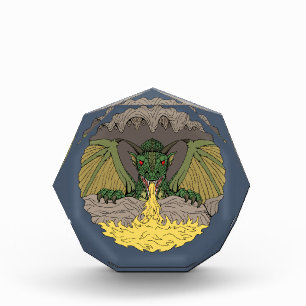 Cavern Dragon 2016 Photo Block