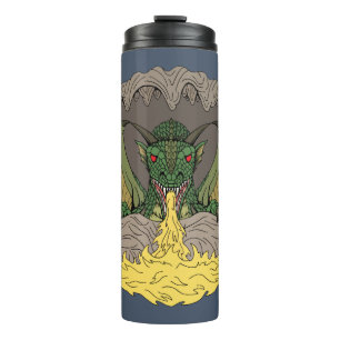 Cavern Dragon 2016 Thermal Tumbler