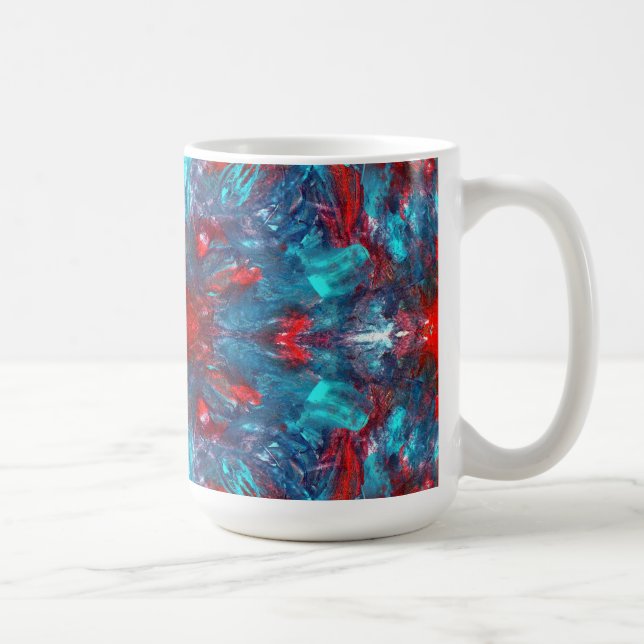 Cavern Fade Coffee Mug (Right)