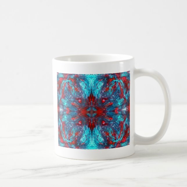Cavern Fade Coffee Mug (Right)