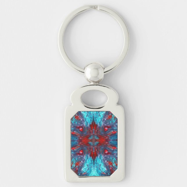 Cavern Fade Key Ring (Front)