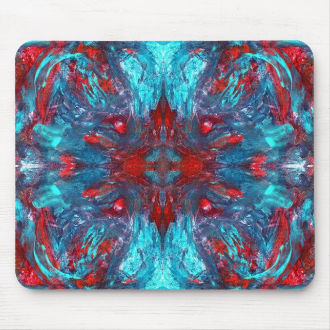 Cavern Fade Mouse Pad (Front)
