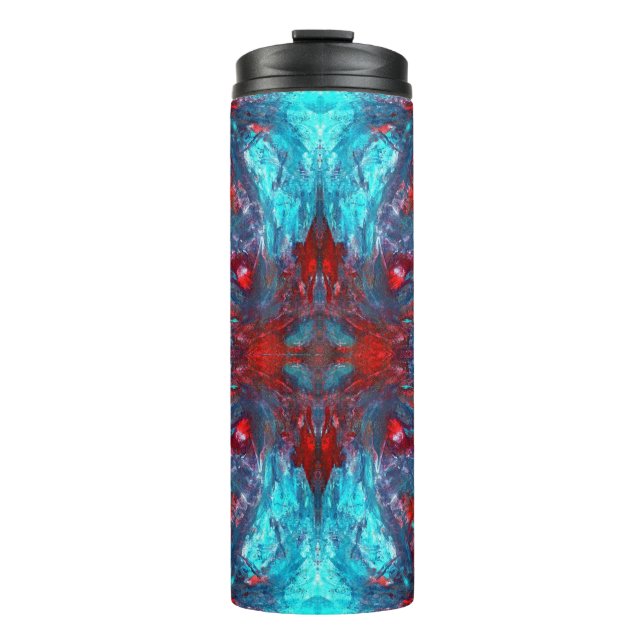 Cavern Fade Thermal Tumbler (Front)