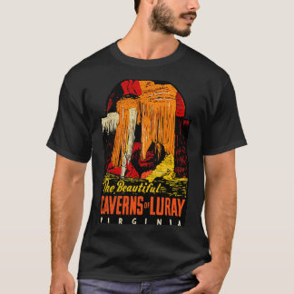 Caverns of Luray T-Shirt