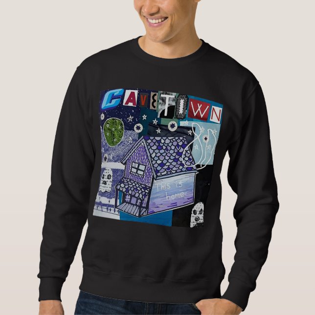 Cavetown Lemon Boy T Shirt Hoodie Unisex (Front)