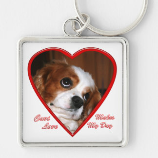 Cavi Love Heart Key Ring