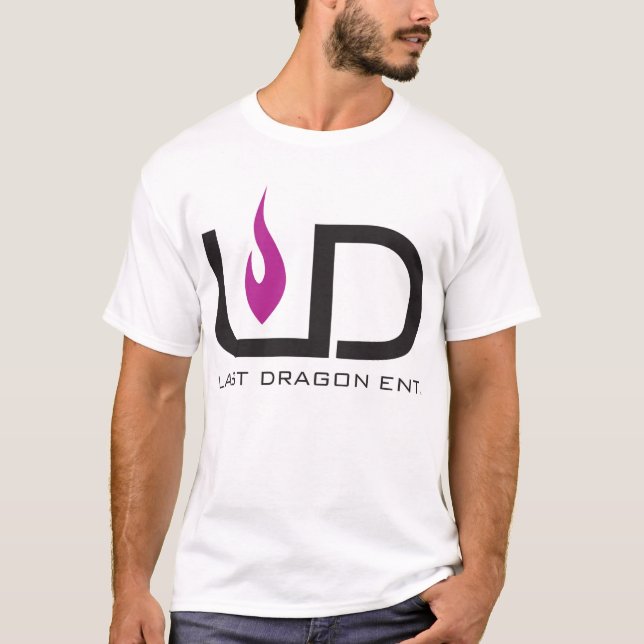 Caviar Flame T-Shirt (Front)