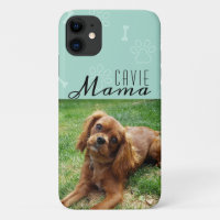 Cavie Dog Mama Pet Photo Female Modern Cute