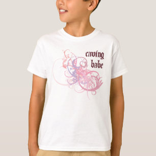 Caving Babe T-Shirt