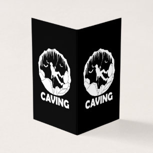 Caving - Speleology Cave Exploration