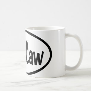 Caw Caw Coffee Mug