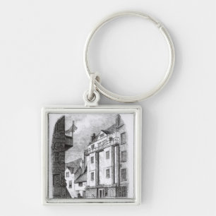 Caxton's Printing Office Key Ring