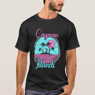 Cay Islands Travel Vacation T-Shirt