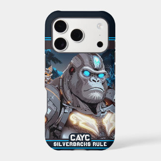 CAYC Silverbacks Rule