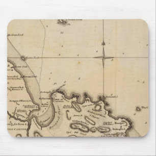 Cayenne 2 mouse pad