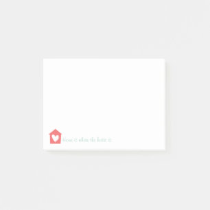 Cayenne Home Is Where the Heart Is Notes