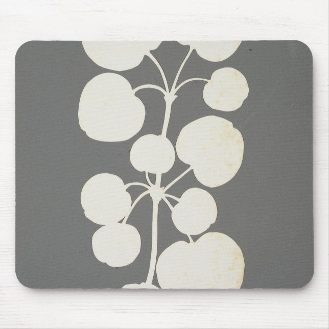 Cayenne Pepper Mouse Pad (Front)