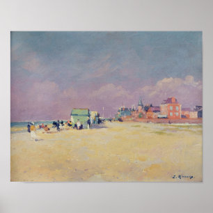 Cayeux-sur-Mer Poster