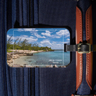 Cayman Island  Luggage Tag