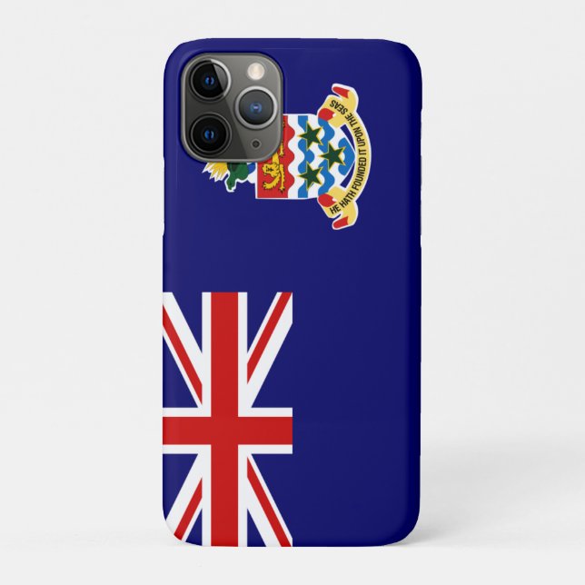 cayman islands Case-Mate iPhone case (Back)